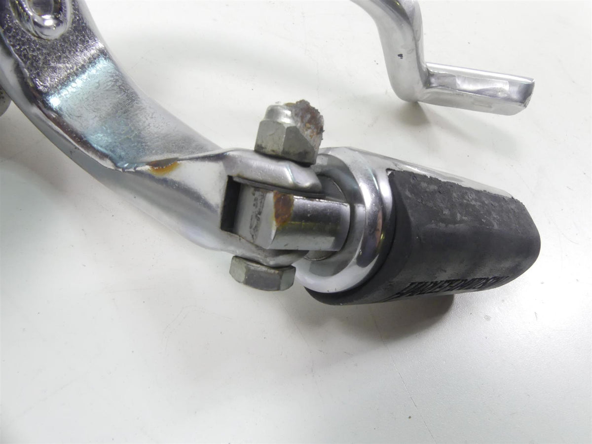 1993 Harley Dyna FXDL Low Rider Right Front Mid Footpeg & Brake Ped 50649-90 {{ shop.shopifyCountryName }} - Mototech271