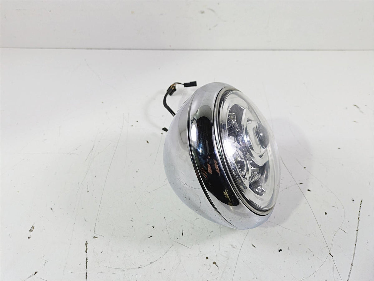 2016 Harley FLSTC Softail Heritage Headlight Head Lamp & Led Light 69748-05B {{ shop.shopifyCountryName }} - Mototech271