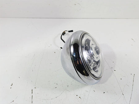 2016 Harley FLSTC Softail Heritage Headlight Head Lamp & Led Light 69748-05B {{ shop.shopifyCountryName }} - Mototech271