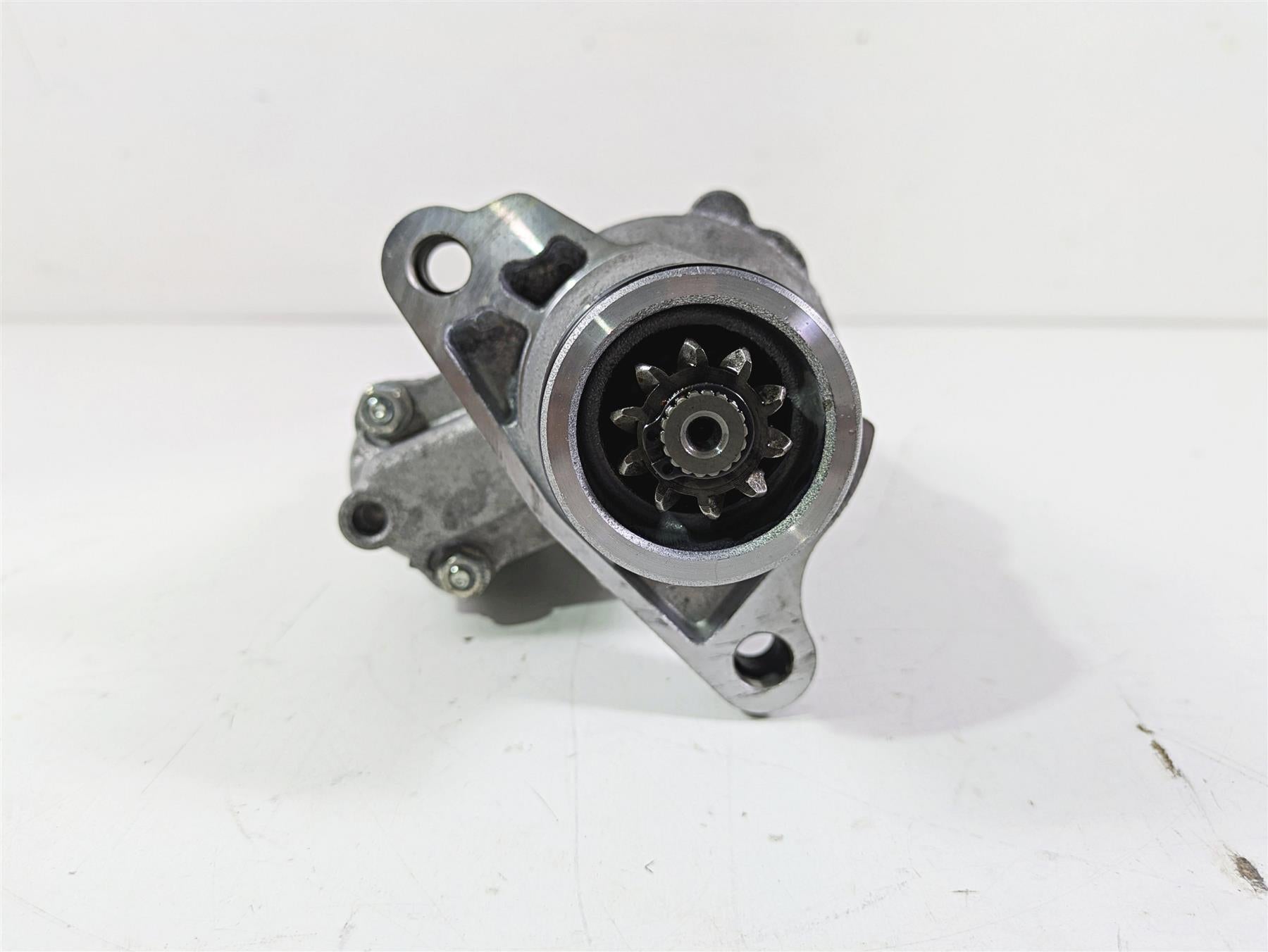 2022 Harley FXLRS Softail Low Rider Denso Engine Starter Motor 31400056 {{ shop.shopifyCountryName }} - Mototech271