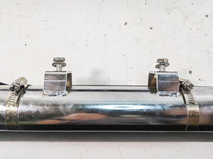 2017 Harley XL883 N Sportster Iron Vance Hines Slip On Exhaust Muffler Set 46361