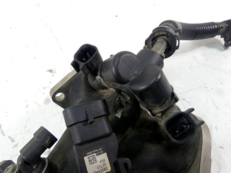2006 Harley Softail FXSTSI Springer Throttle Body Fuel Injection 27600-06 {{ shop.shopifyCountryName }} - Mototech271