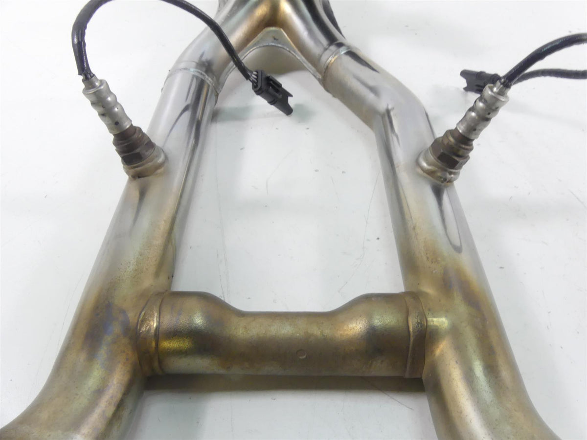 2017 BMW R1200RT K52 Exhaust Pipe Header & Servo Motor Actuator 18518562190 {{ shop.shopifyCountryName }} - Mototech271