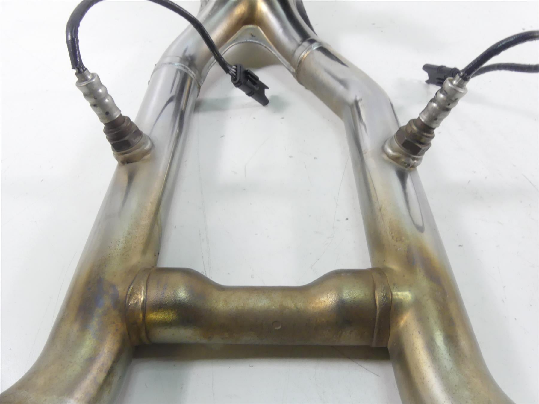 2017 BMW R1200RT K52 Exhaust Pipe Header & Servo Motor Actuator 18518562190 {{ shop.shopifyCountryName }} - Mototech271