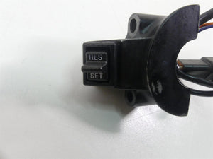 1995 Harley Touring FLHTCU Electra Glide Handlebar Cruise Switch Set 45043-89