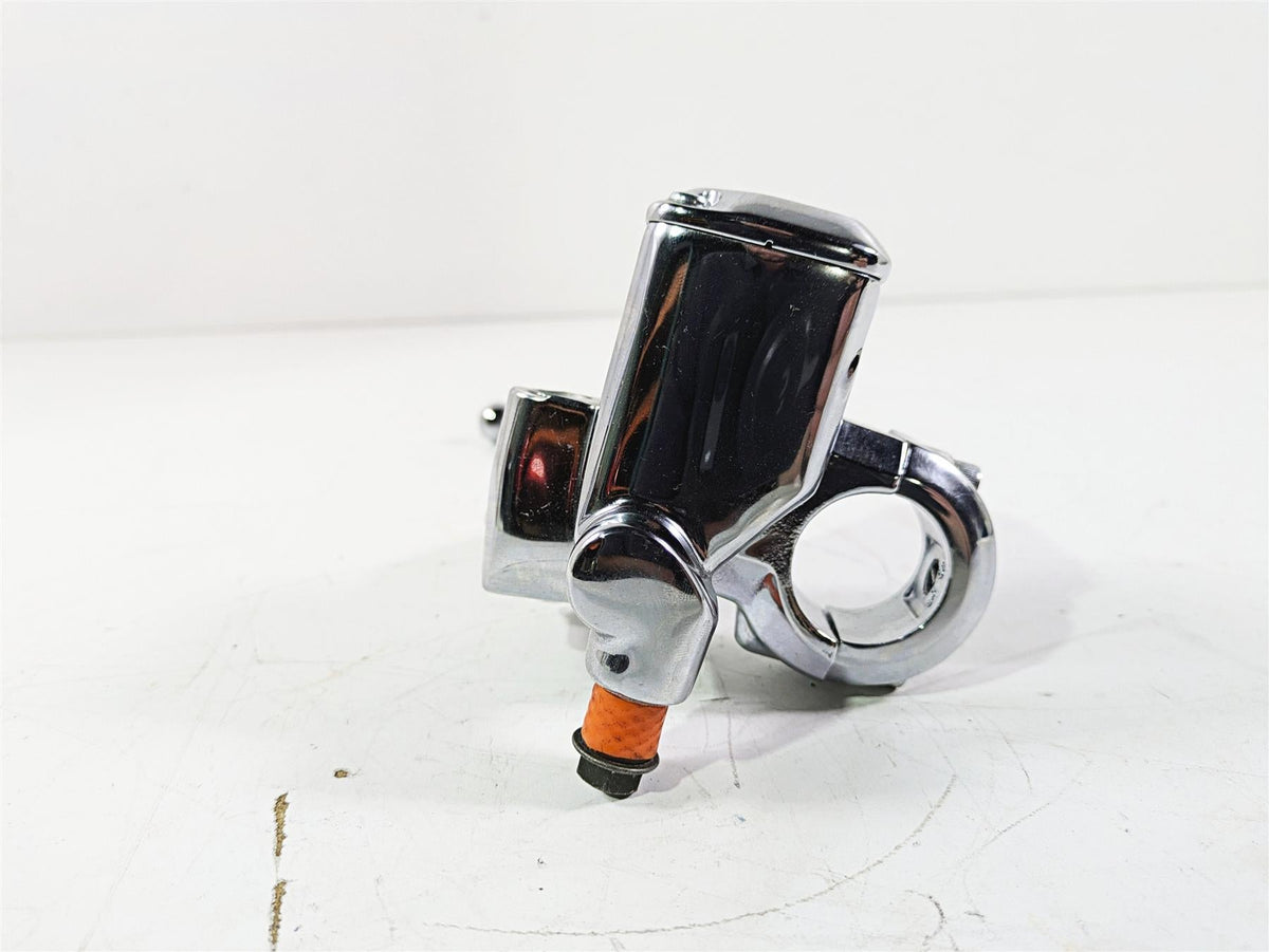 2019 Indian Chieftain Limited Chrome Front Brake Master Cylinder 15.8mm 1912865 {{ shop.shopifyCountryName }} - Mototech271