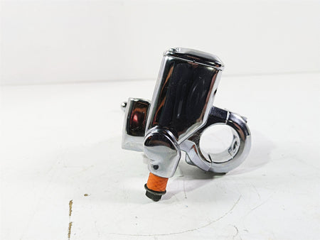 2019 Indian Chieftain Limited Chrome Front Brake Master Cylinder 15.8mm 1912865 {{ shop.shopifyCountryName }} - Mototech271