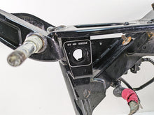 Load image into Gallery viewer, 1999 Harley Dyna FXDL Low Rider Straight Main Frame Chassis 32 Rake With Clean Texas Title 47427-99A | Mototech271
