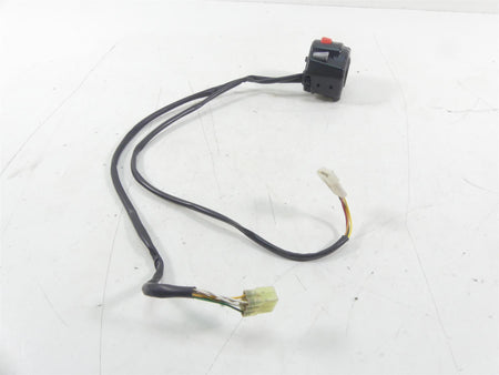 2015 KTM 1190 Adventure R Right Hand Start Stop Control Switch 76011073100 {{ shop.shopifyCountryName }} - Mototech271