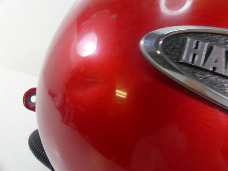 2007 Harley Touring FLHTCU SE CVO Electra Glide Fuel Gas Tank - Read 61356-03 {{ shop.shopifyCountryName }} - Mototech271