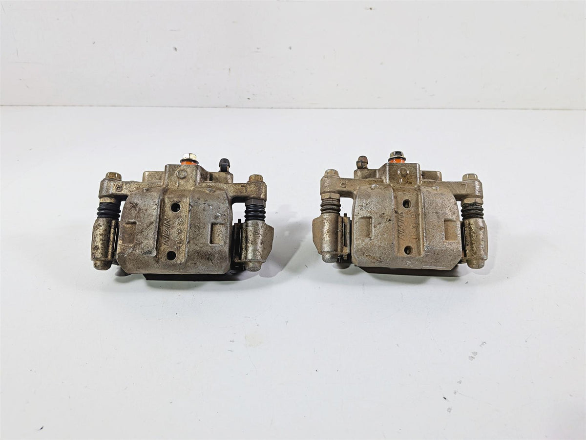 2017 Yamaha YXZ1000R EPS SS Nissin Rear Brake Caliper Set 2HC-2580V-00-00 {{ shop.shopifyCountryName }} - Mototech271