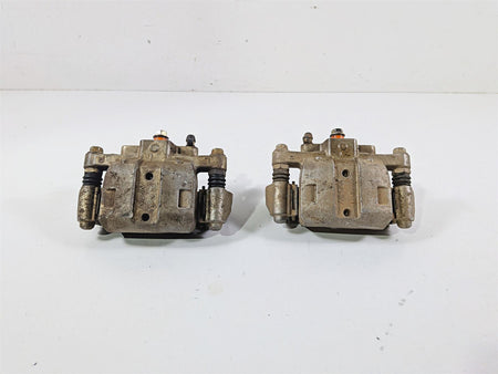 2017 Yamaha YXZ1000R EPS SS Nissin Rear Brake Caliper Set 2HC-2580V-00-00 {{ shop.shopifyCountryName }} - Mototech271