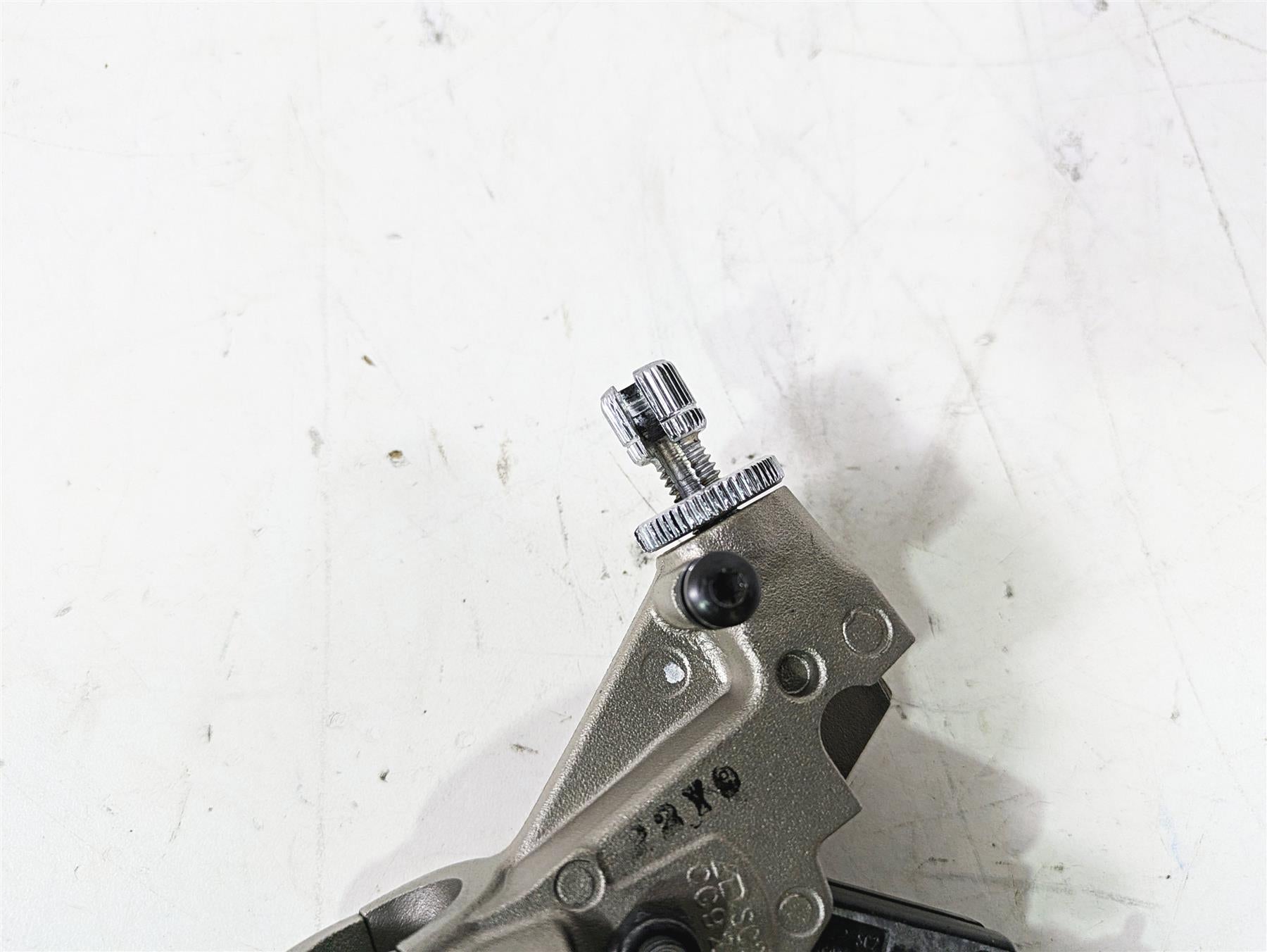 2020 Triumph Daytona 765 Moto2 Clutch Perch & Lever T2043061 {{ shop.shopifyCountryName }} - Mototech271