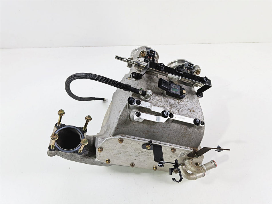 2024 Polaris RZR Pro XP Sport Intake Manifold Injector Intercooler 1240930 5142566-Mototech271