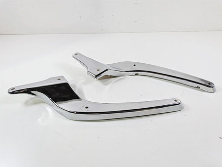 2006 Suzuki C90 VL1500T Boulevard Rear Fender Chrome Struts Mounts 41610-10F30 {{ shop.shopifyCountryName }} - Mototech271