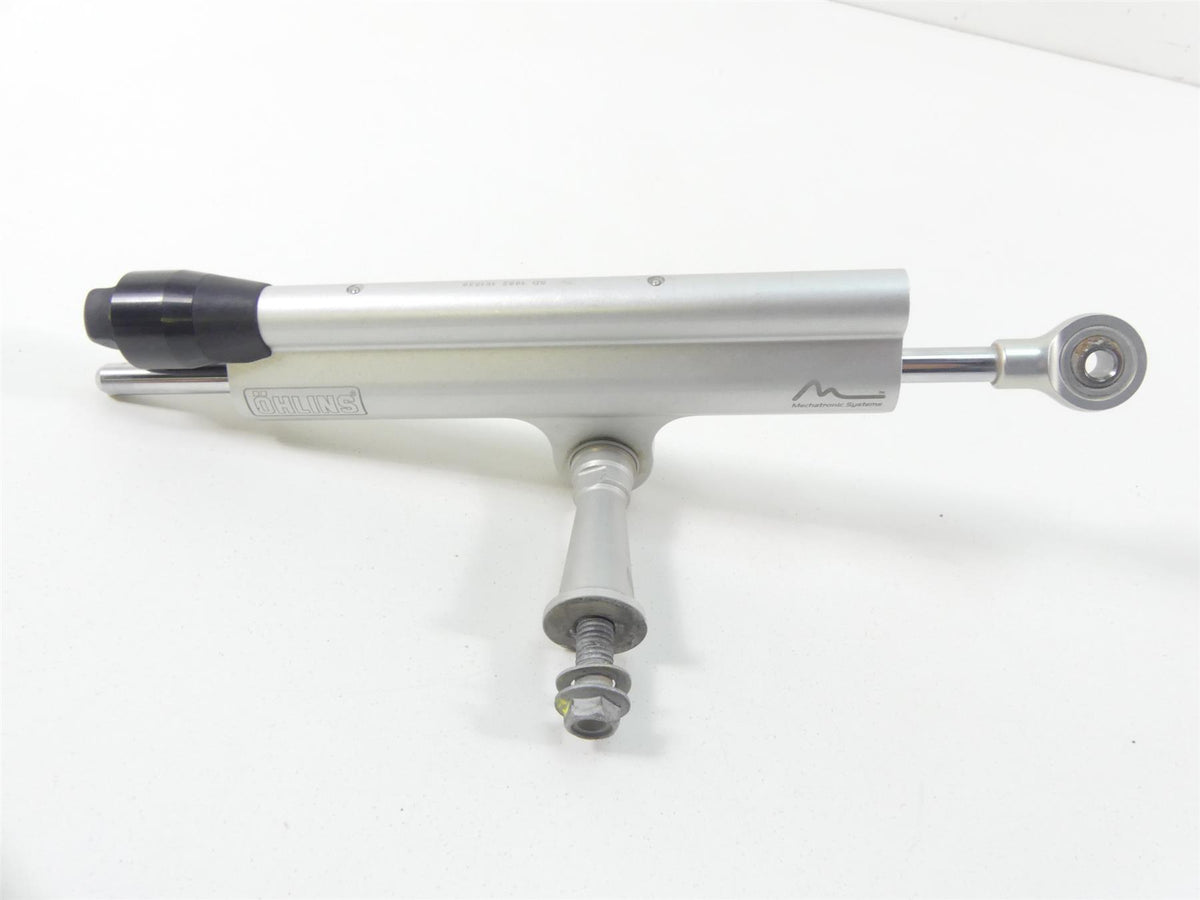 2019 Aprilia Tuono V4 RR Factory Ohlins Steering Damper Stabilizer 2B005520 {{ shop.shopifyCountryName }} - Mototech271