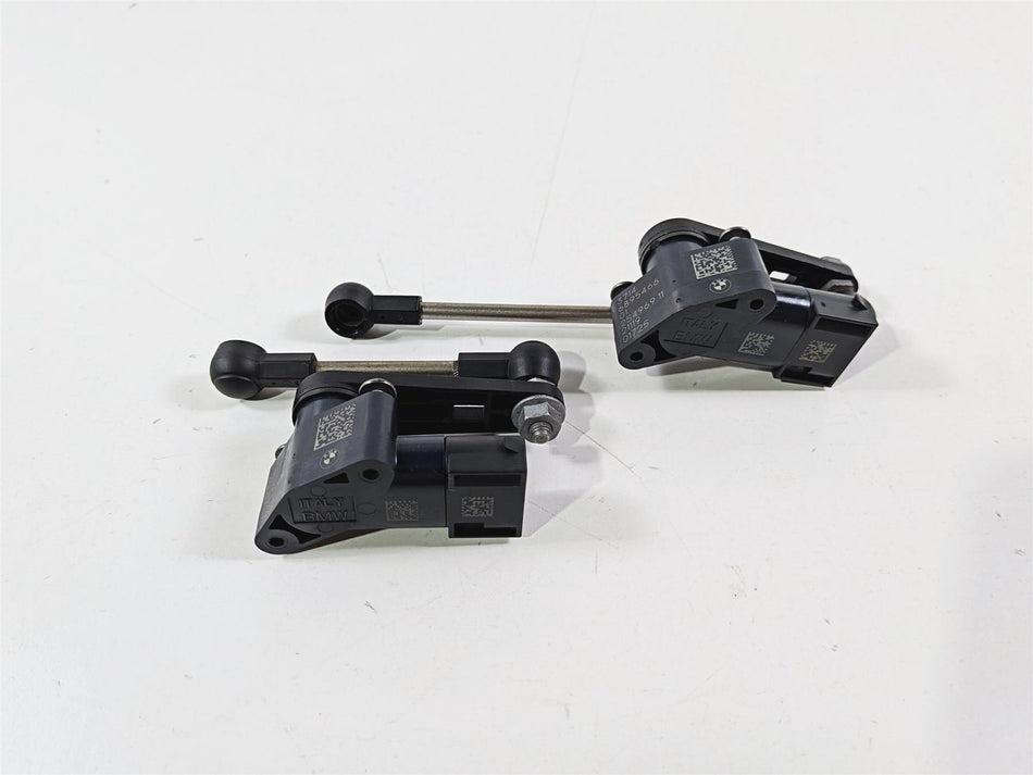 2021 BMW R1250GS K51 Adventure Front Rear Bike Leveling Sensors 37146870000-Mototech271