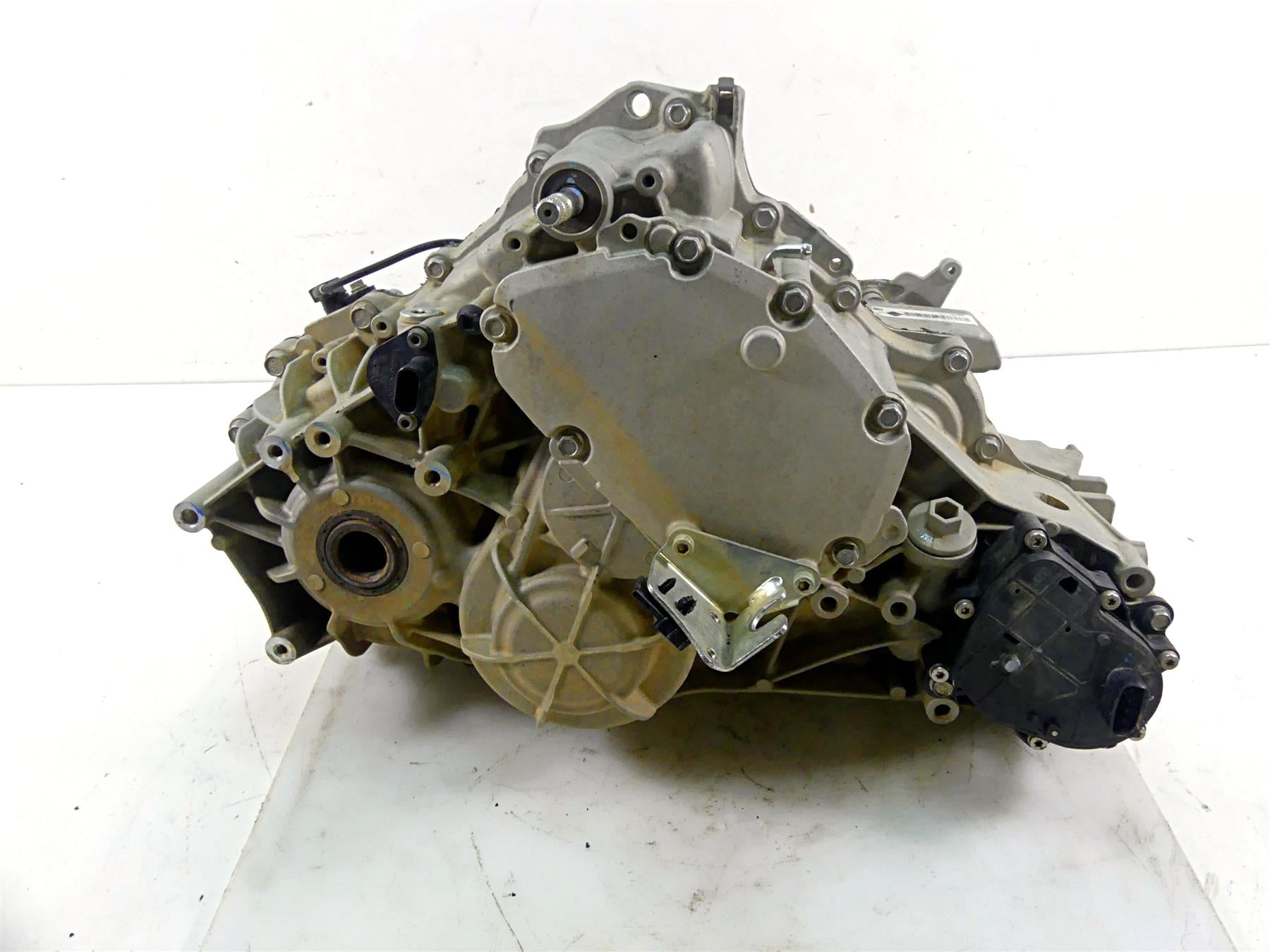2021 Can Am Maverick Sport 1000R XRC Transmission Gear Box 1K Tested 420686812 {{ shop.shopifyCountryName }} - Mototech271