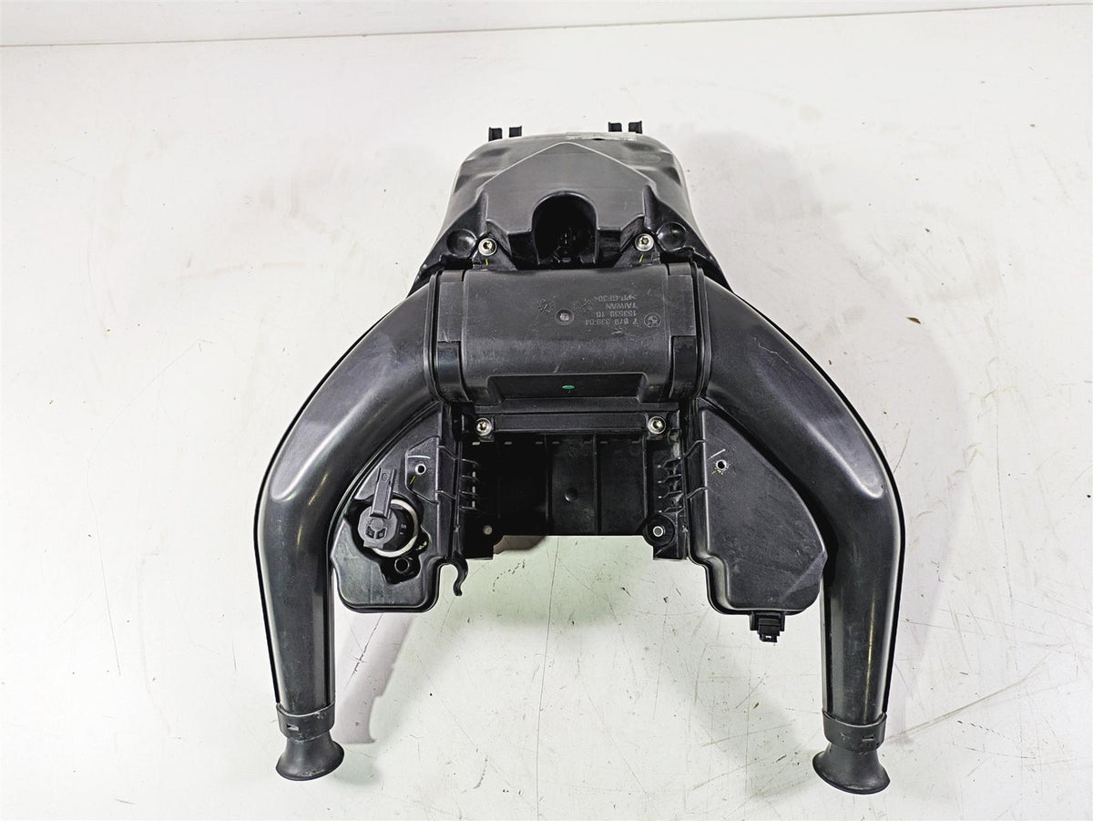2017 BMW F800GS Adv K75 Air Box Breather Filter Cleaner & Tubes Set 13718554886 {{ shop.shopifyCountryName }} - Mototech271