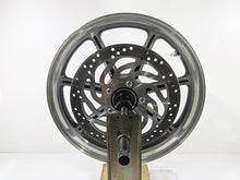 Load image into Gallery viewer, 2013 Triumph Bonneville Straight 17x3 Front Wheel Rim T2000361
