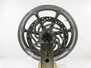 2013 Triumph Bonneville Straight 17x3 Front Wheel Rim T2000361