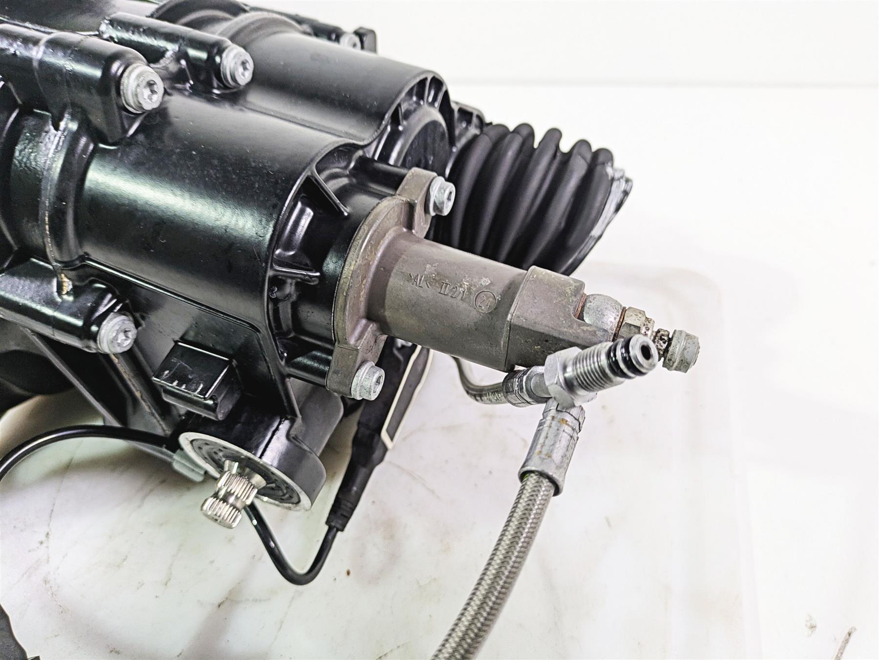 2015 BMW R nineT K21 Transmission Gear Box SAG 591 Miles Only 23007721742 {{ shop.shopifyCountryName }} - Mototech271