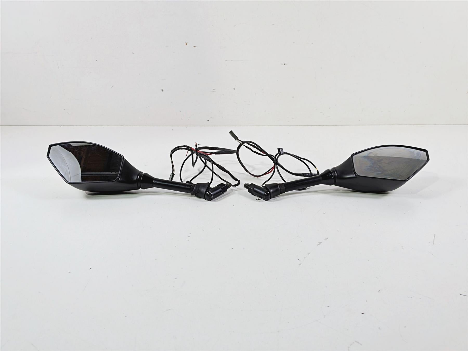 2014 Suzuki M109R VZR1800 Boulevard Aftermarket Rear View Blinker Set - Read {{ shop.shopifyCountryName }} - Mototech271
