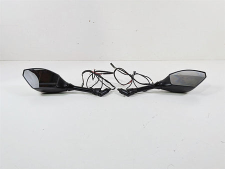 2014 Suzuki M109R VZR1800 Boulevard Aftermarket Rear View Blinker Set - Read {{ shop.shopifyCountryName }} - Mototech271