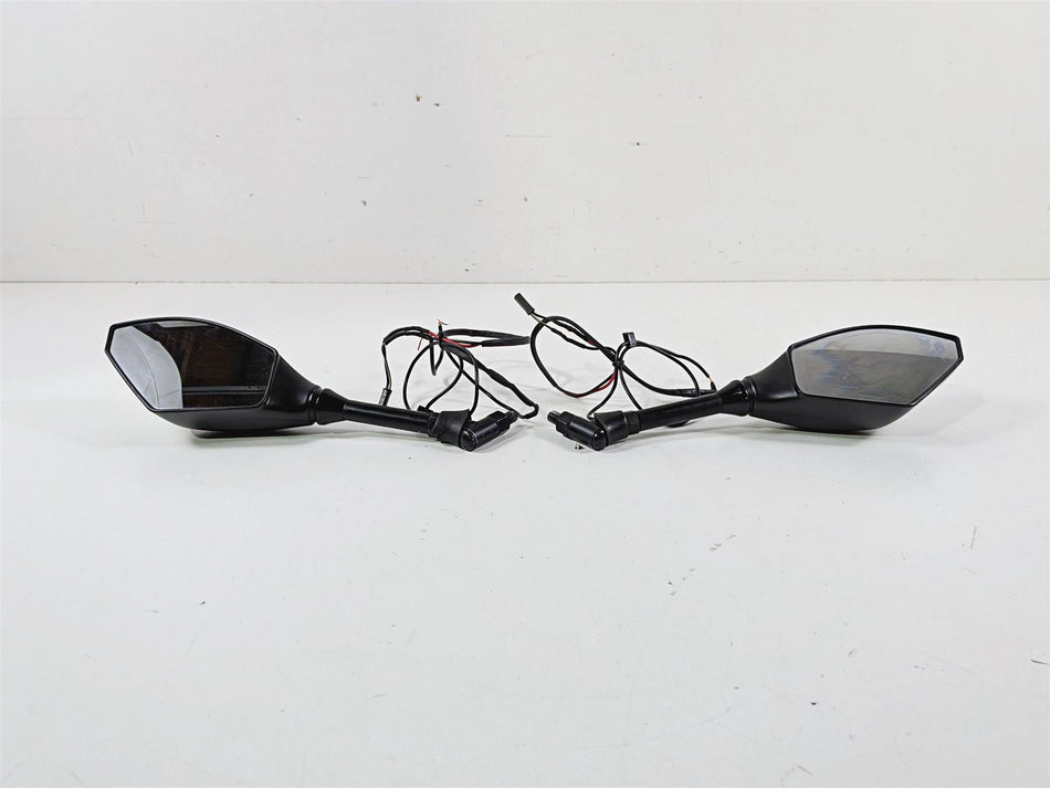 2014 Suzuki M109R VZR1800 Boulevard Aftermarket Rear View Blinker Set - Read {{ shop.shopifyCountryName }} - Mototech271
