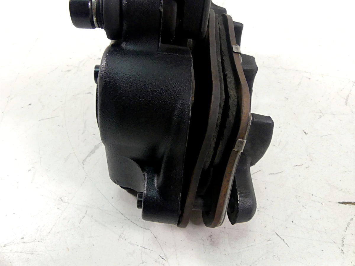 2013 Harley Softail FLSTFB Fat Boy Lo Rear Brake Caliper & Bracket 40908-08 {{ shop.shopifyCountryName }} - Mototech271