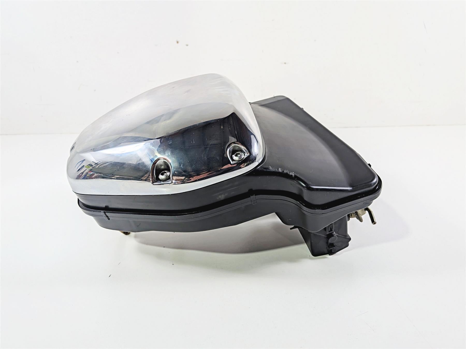 2003 Honda V-Twin VTX1800 C Air Cleaner Breather Box & Cover -Read 17231-MCH-000 {{ shop.shopifyCountryName }} - Mototech271