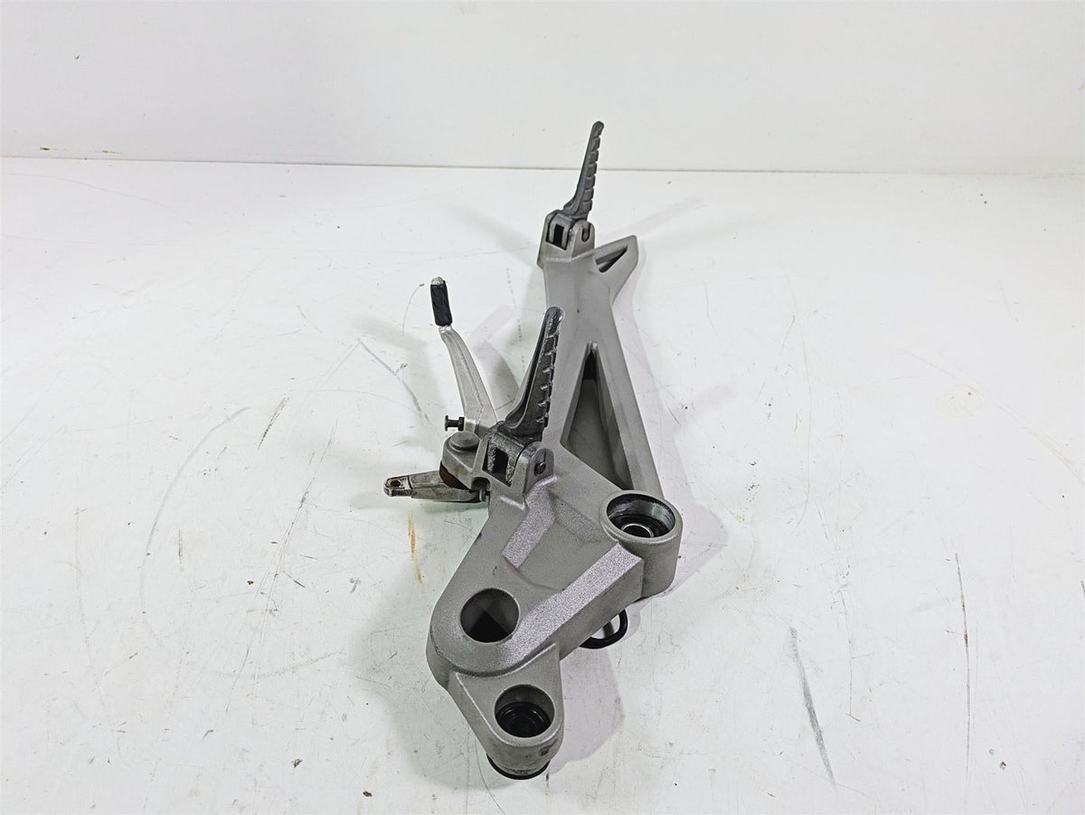2009 Ducati Monster 1100 S Right Foot Peg Brake Pedal READ 82411441B 45720461A {{ shop.shopifyCountryName }} - Mototech271