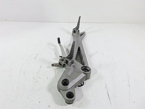 2009 Ducati Monster 1100 S Right Foot Peg Brake Pedal READ 82411441B 45720461A | Mototech271