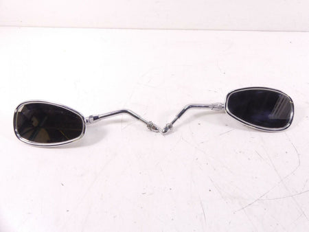 2003 Indian Spirit Springfield Rear View Teardrop Mirror Set 43-008 {{ shop.shopifyCountryName }} - Mototech271