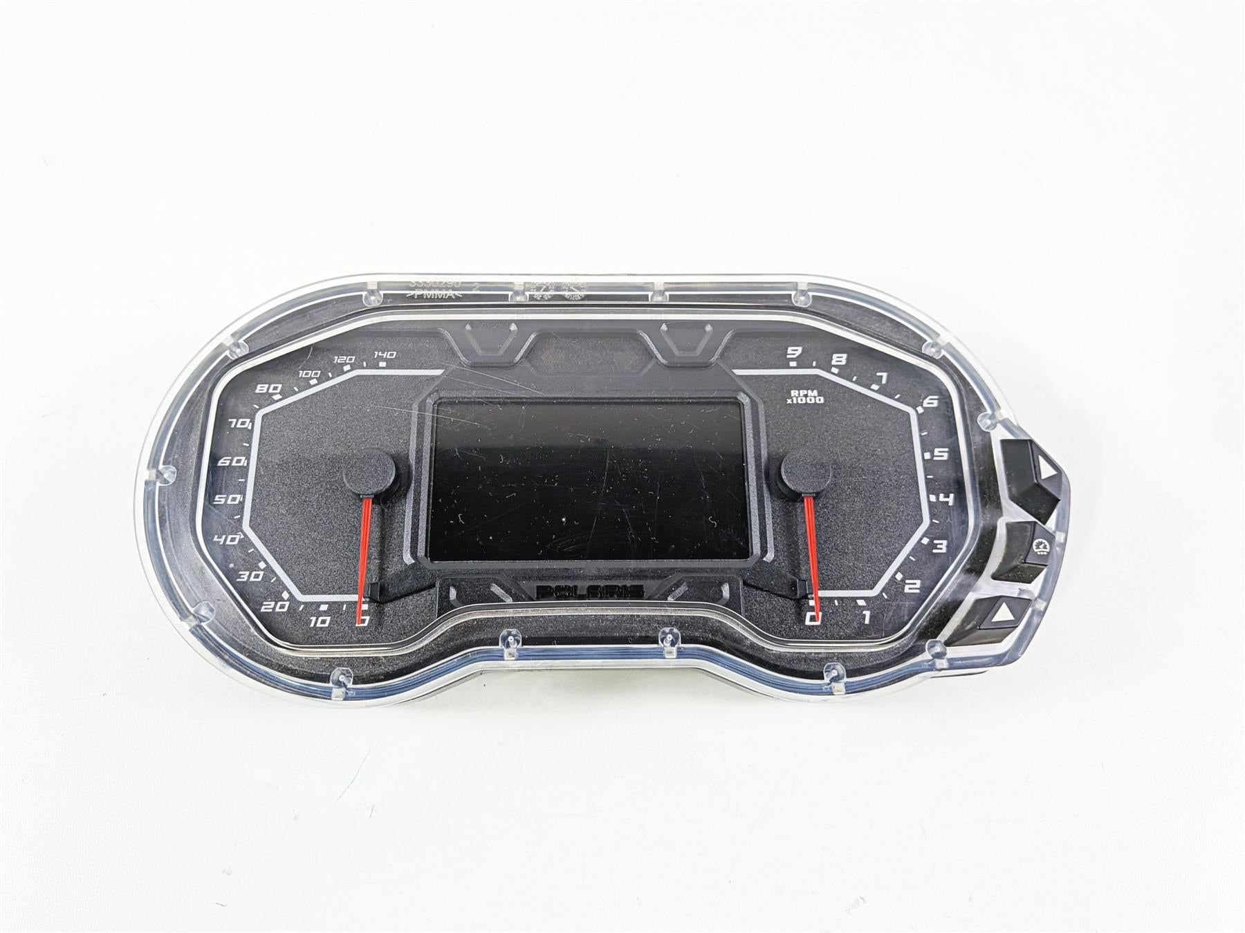 2024 Polaris RZR XP 1000 Sport Speedometer Gauge Instrument 2k Only 3286946