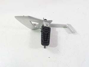 2016 BMW R1200RT K52 Right Left Foot Peg + Brake Pedal - Read 46718535642
