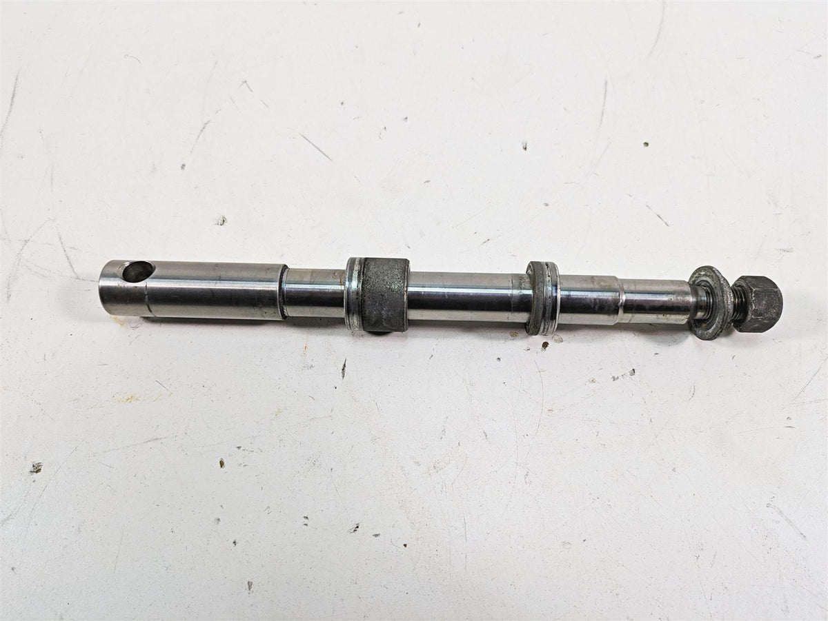 1999 Harley Dyna FXDL Low Rider Front 3/4" Wheel Spindle Axle 43895-87B {{ shop.shopifyCountryName }} - Mototech271