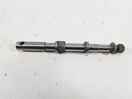 1999 Harley Dyna FXDL Low Rider Front 3/4" Wheel Spindle Axle 43895-87B {{ shop.shopifyCountryName }} - Mototech271