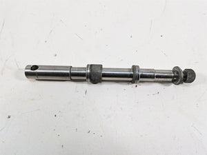 1999 Harley Dyna FXDL Low Rider Front  3/4" Wheel Spindle Axle 43895-87B