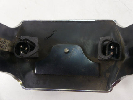2006 Harley Touring FLHCU SE CVO Rectifier Voltage Regulator Chrome 74622-06 {{ shop.shopifyCountryName }} - Mototech271