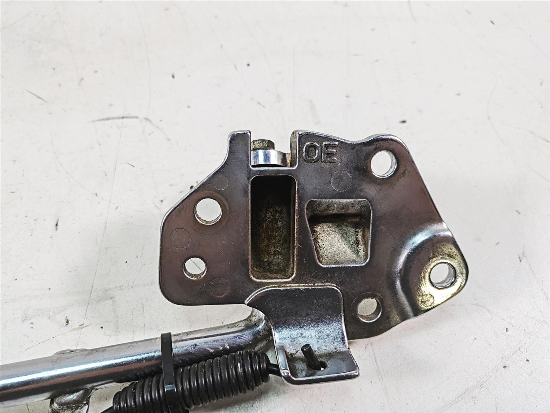 2011 Harley Touring FLHR Road King Side Kickstand Kick Stand 50075-07A {{ shop.shopifyCountryName }} - Mototech271