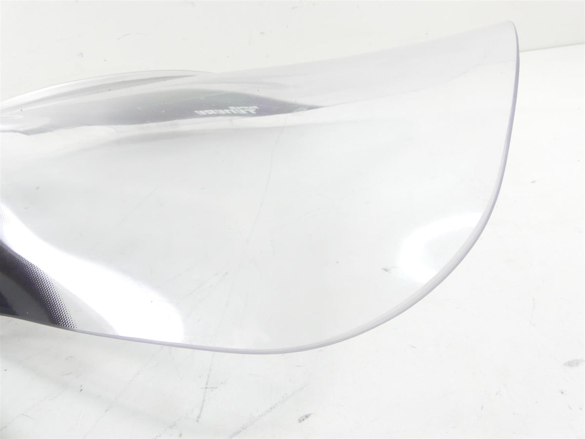 2017 Yamaha XT1200Z Super Tenere Windshield Screen + Mount 2BS-F837U-00 {{ shop.shopifyCountryName }} - Mototech271