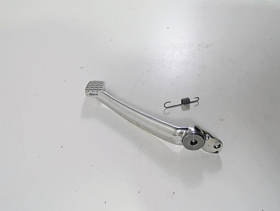 2013 Triumph Bonneville Rear Brake Lever Pedal T2021305 {{ shop.shopifyCountryName }} - Mototech271