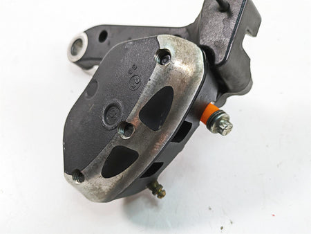 2006 Harley Softail FXSTSI Springer Rear Brake Caliper & Bracket 40908-06 {{ shop.shopifyCountryName }} - Mototech271