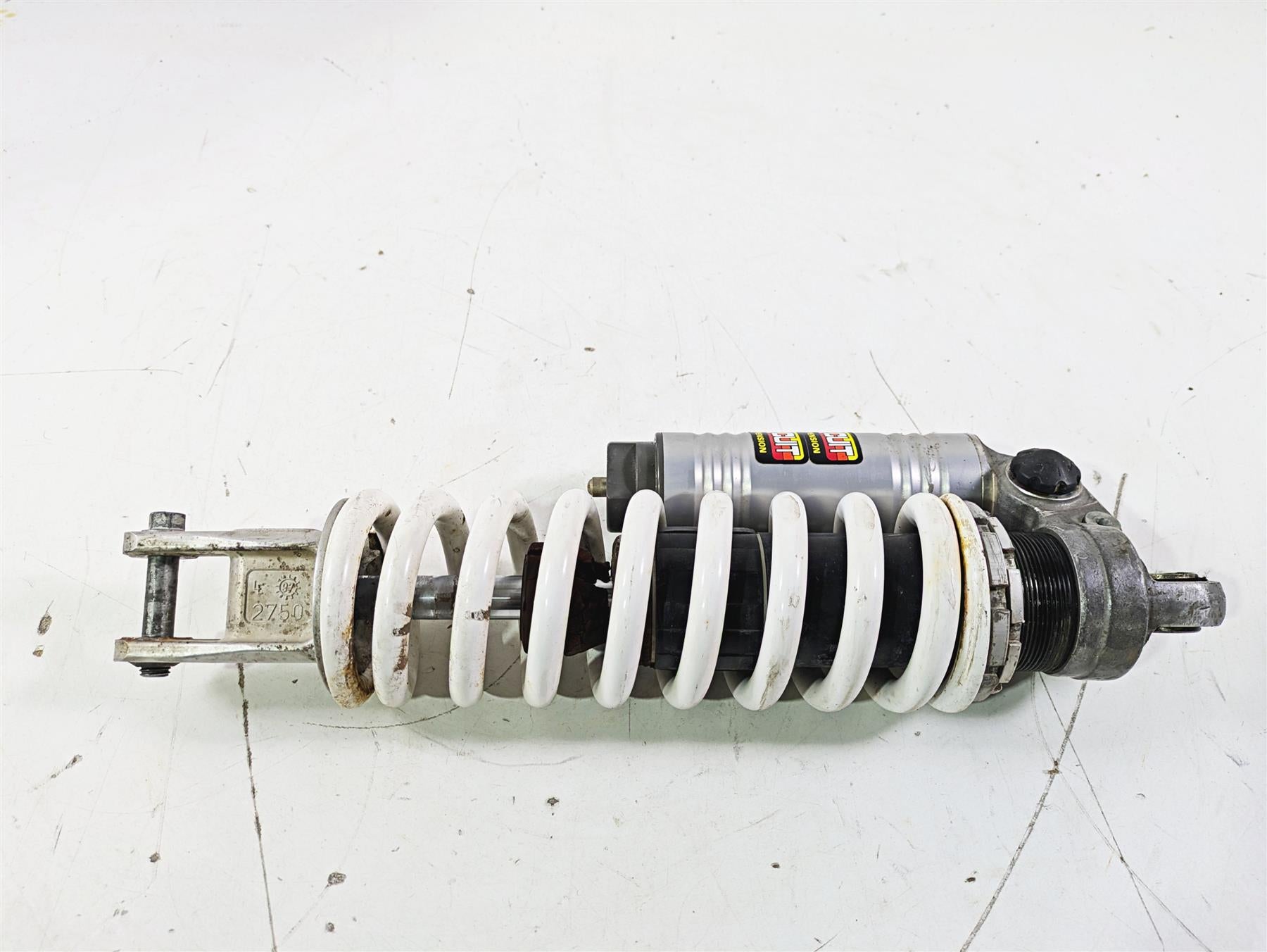 1998 KTM 380 SX MX WP White Power Rear Shock Damper Pro Circuit 52304010044 {{ shop.shopifyCountryName }} - Mototech271