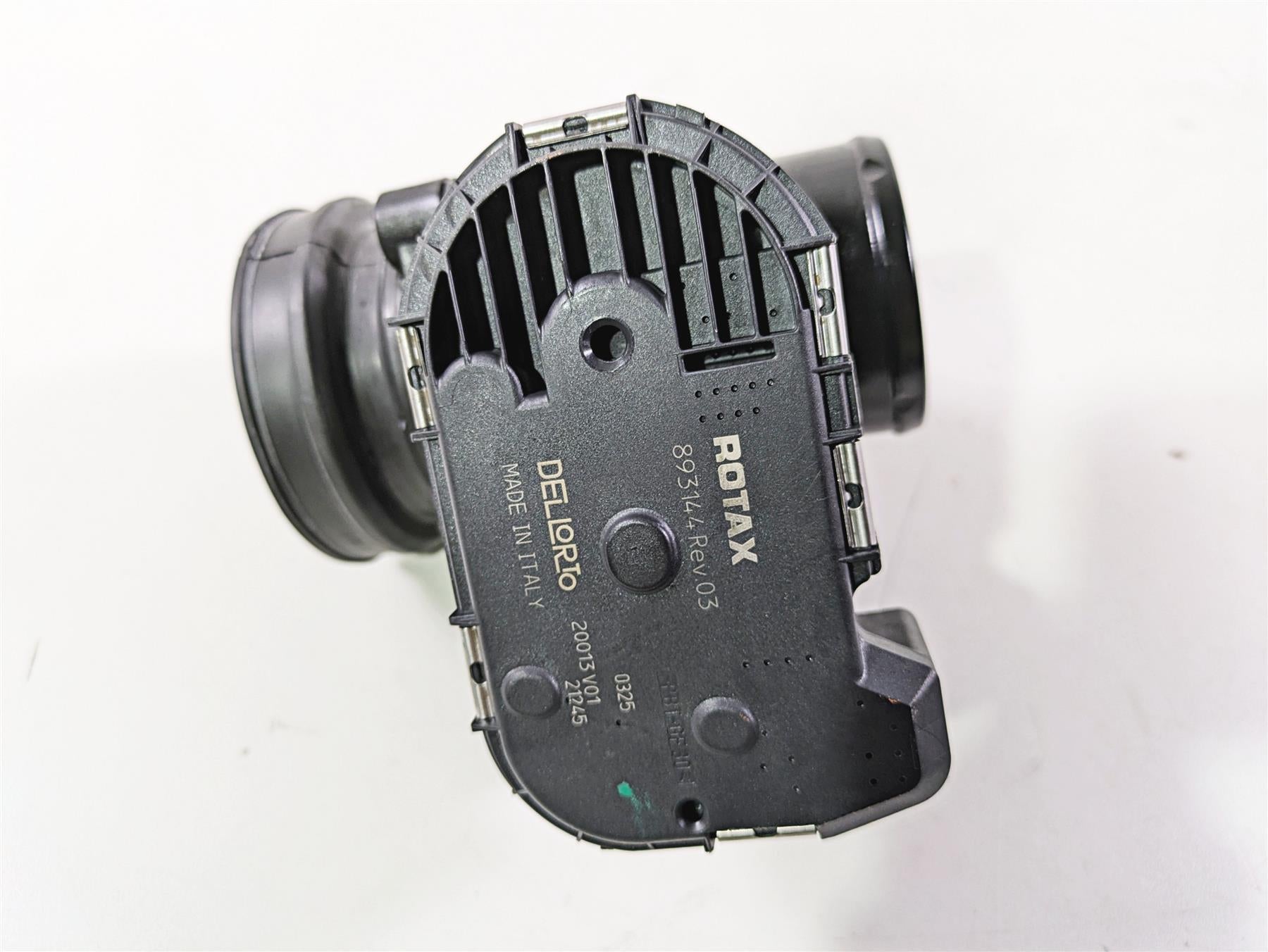 2022 SeaDoo Spark 900 Trixx Rotax Delorto Throttle Body 420893144 {{ shop.shopifyCountryName }} - Mototech271