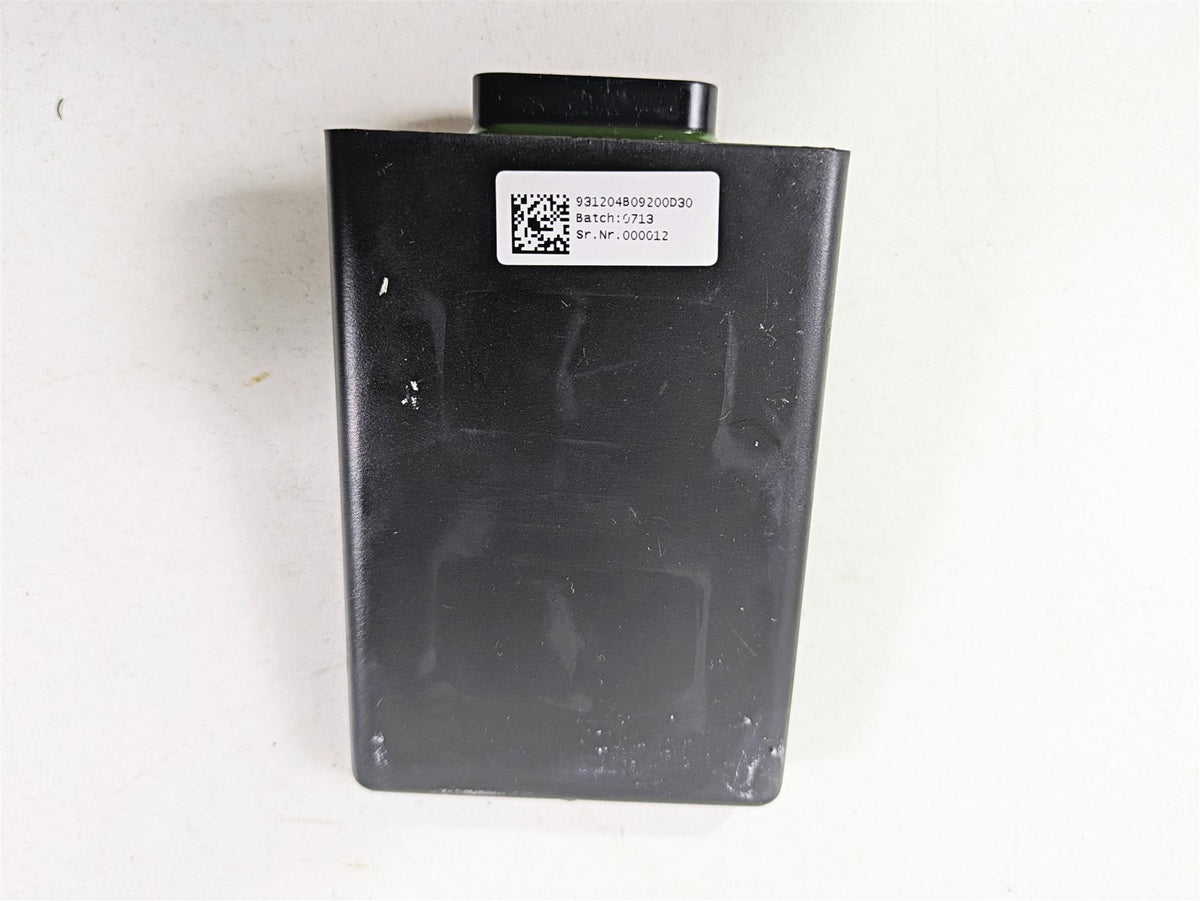 2013 Ducati Hypermotard 821 SP Black Box Bbs0902 Control Unit Ecu 38510192B {{ shop.shopifyCountryName }} - Mototech271