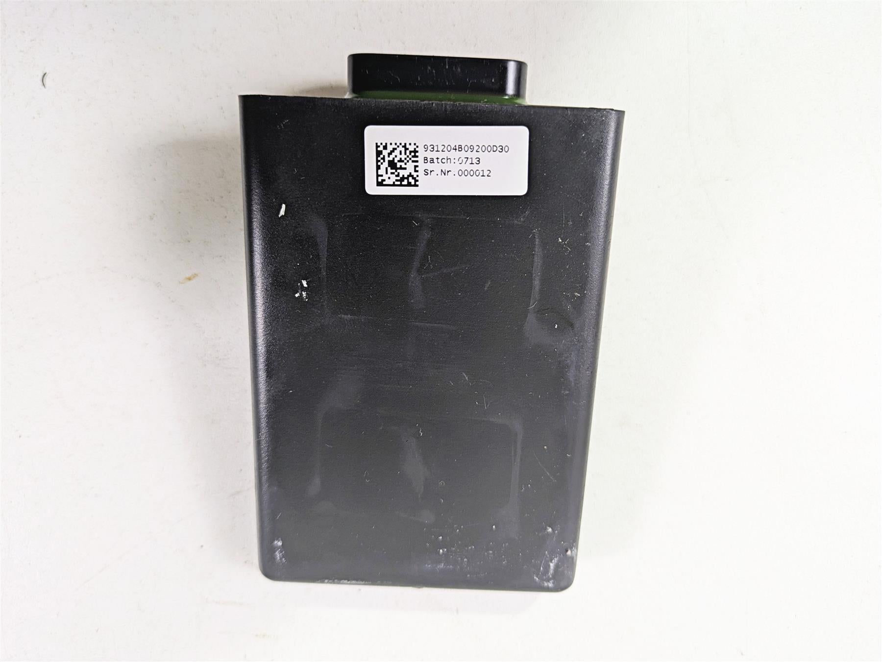 2013 Ducati Hypermotard 821 SP Black Box Bbs0902 Control Unit Ecu 38510192B {{ shop.shopifyCountryName }} - Mototech271