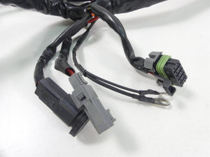 2004 Harley FLHTC SE CVO Electra Glide Main Wiring Harness Loom 70985-04 | Mototech271