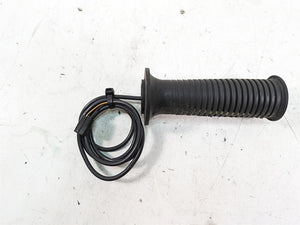 2007 BMW R1200RT K26 Left Heated Hand Grip Grab - Read 61317694813 | Mototech271